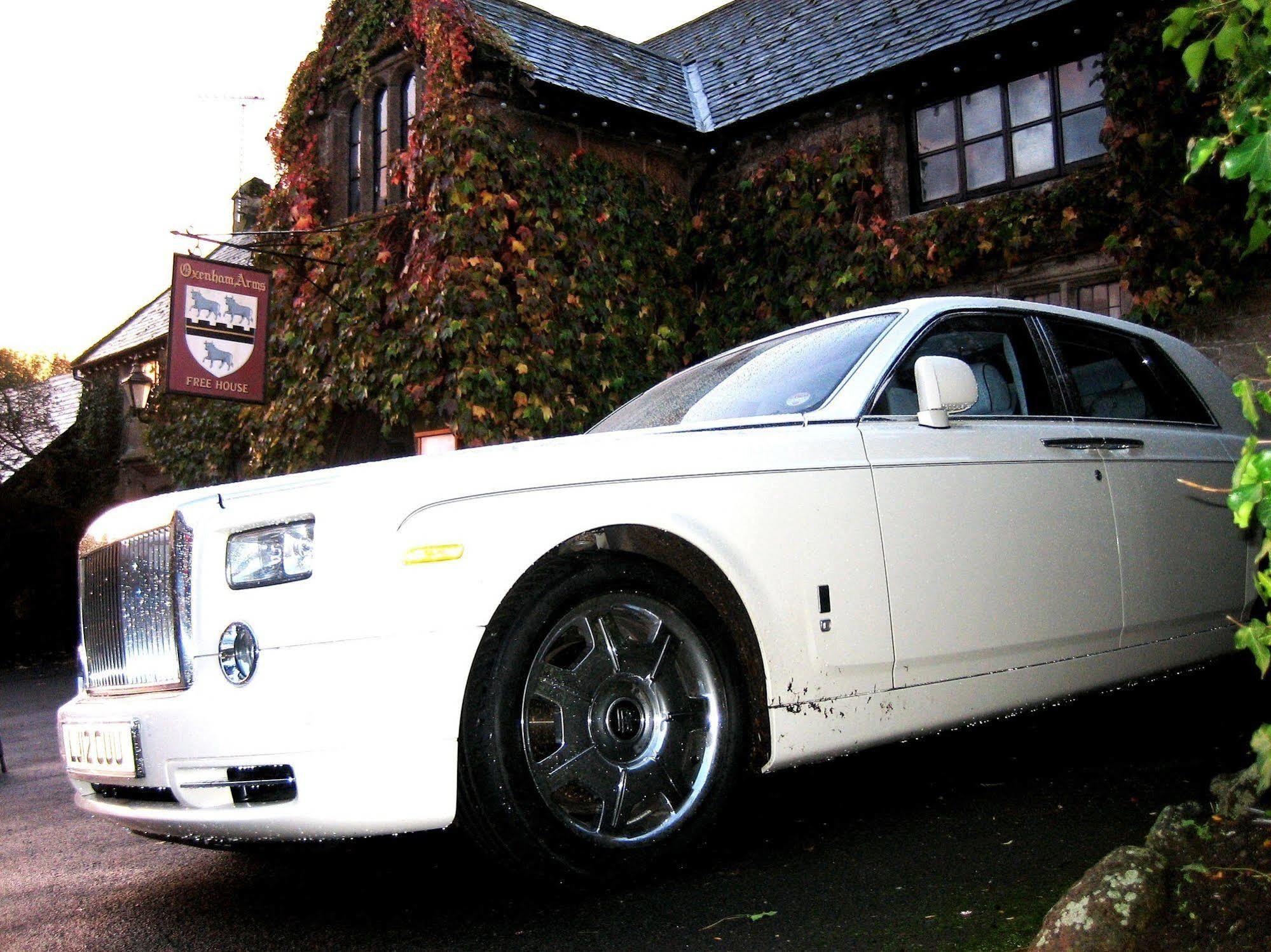 The Oxenham Arms Hotel Devon South Zeal Extérieur photo