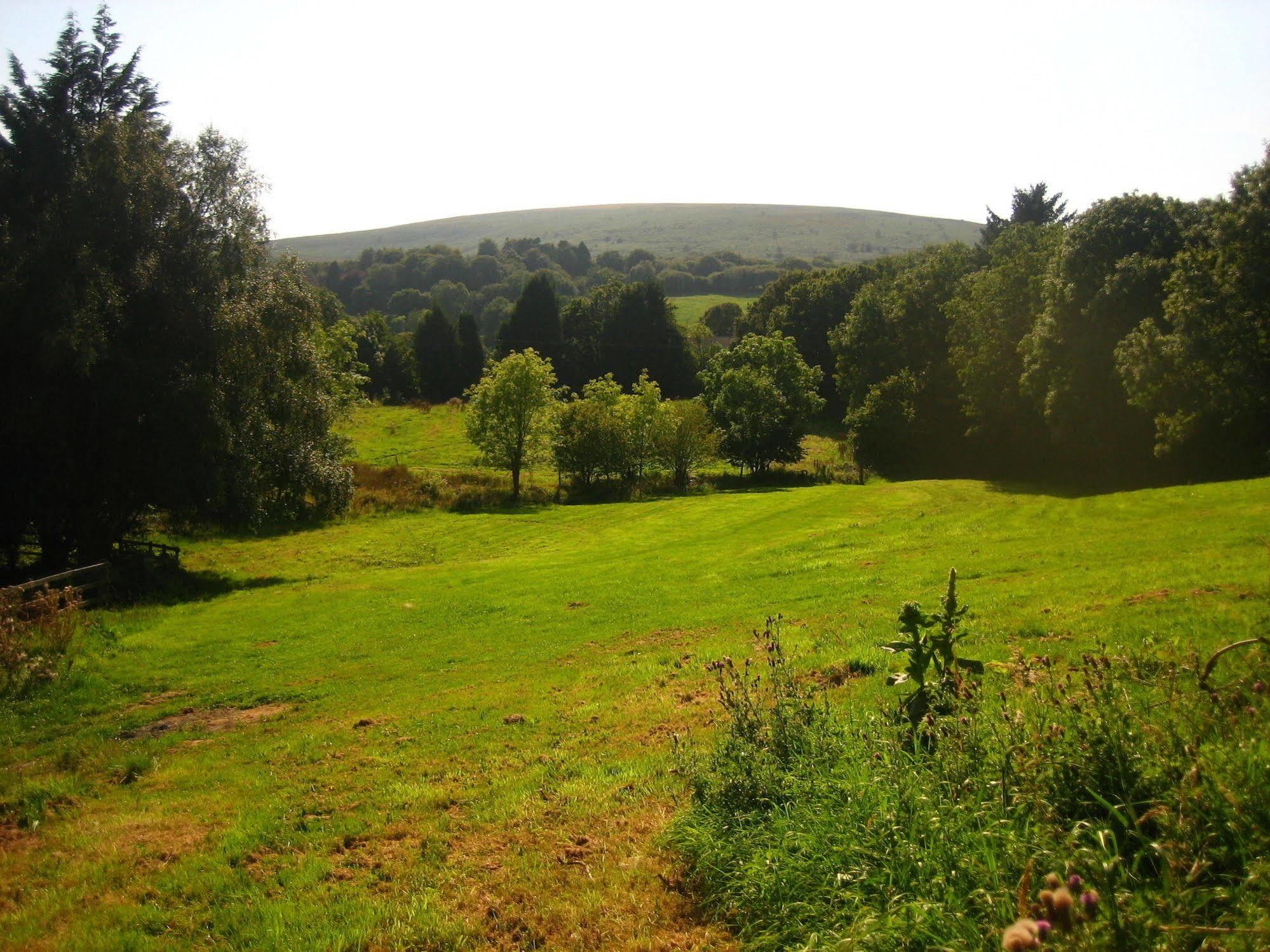 The Oxenham Arms Hotel Devon South Zeal Extérieur photo