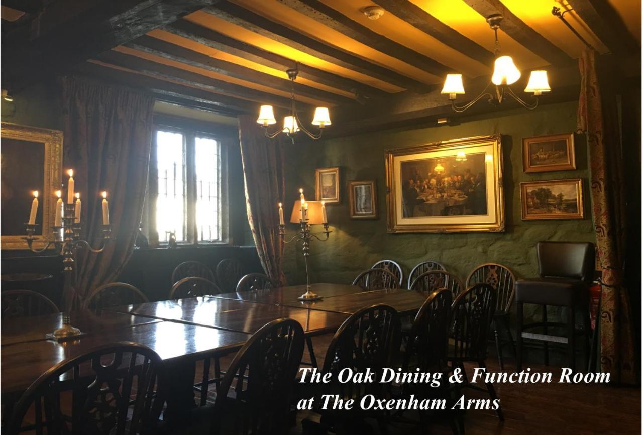 The Oxenham Arms Hotel Devon South Zeal Extérieur photo