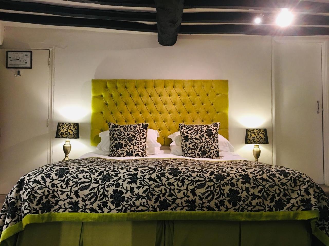 The Oxenham Arms Hotel Devon South Zeal Extérieur photo