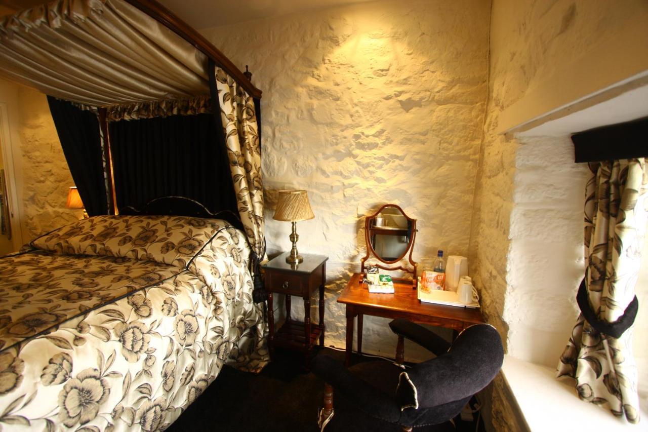 The Oxenham Arms Hotel Devon South Zeal Extérieur photo