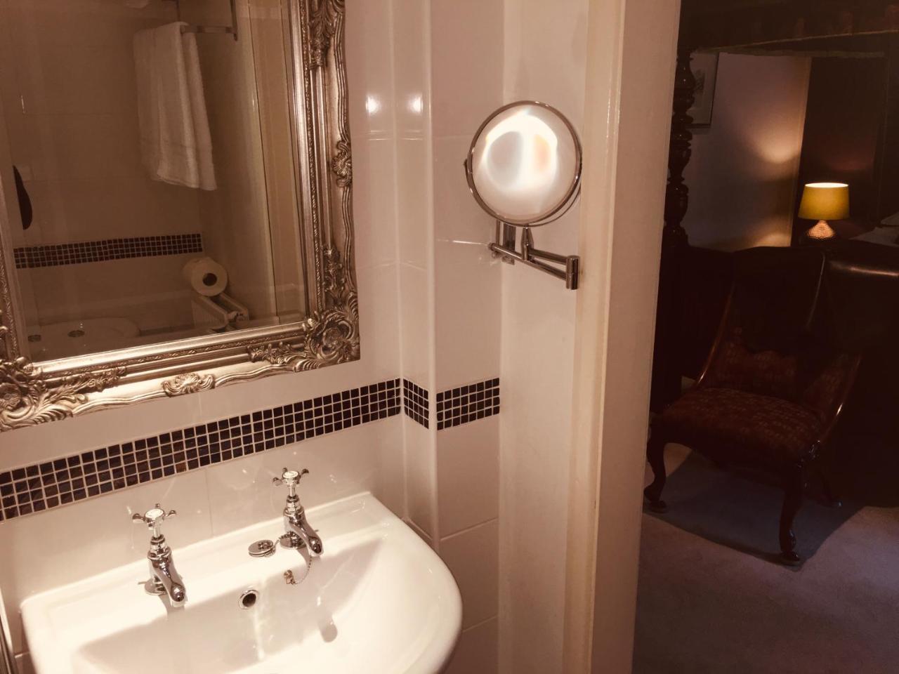 The Oxenham Arms Hotel Devon South Zeal Extérieur photo