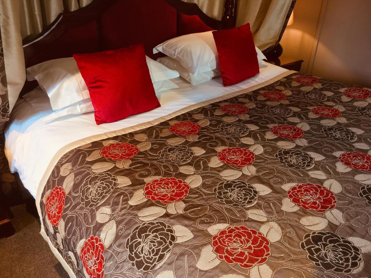 The Oxenham Arms Hotel Devon South Zeal Extérieur photo