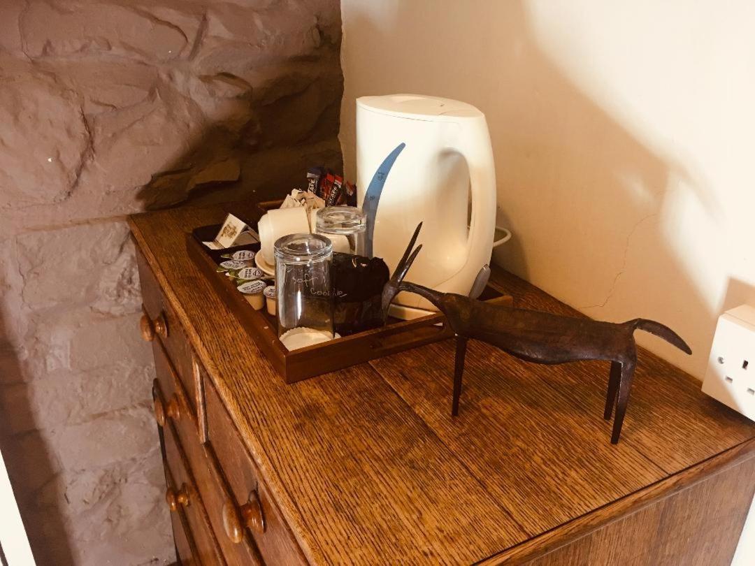The Oxenham Arms Hotel Devon South Zeal Extérieur photo