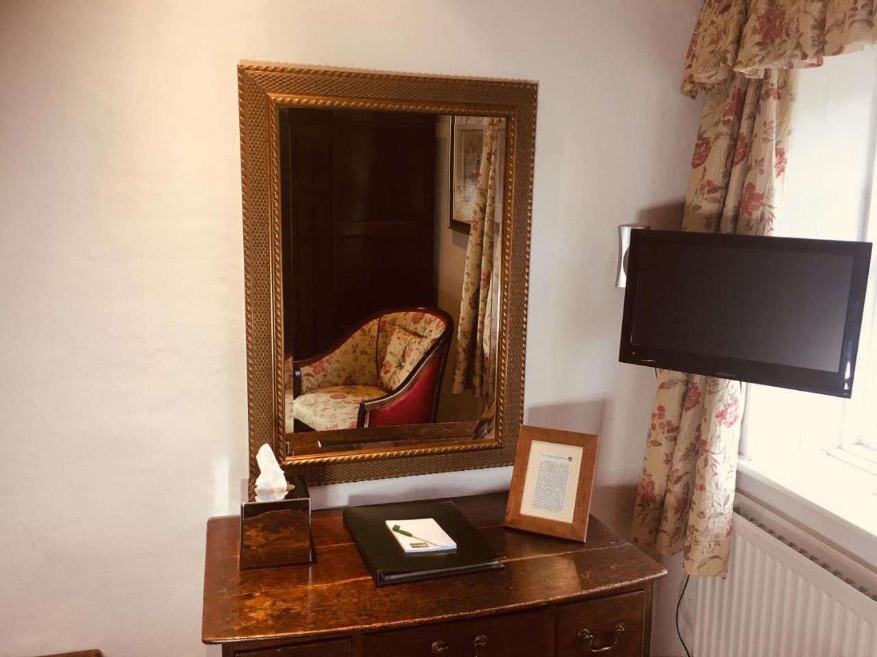 The Oxenham Arms Hotel Devon South Zeal Extérieur photo