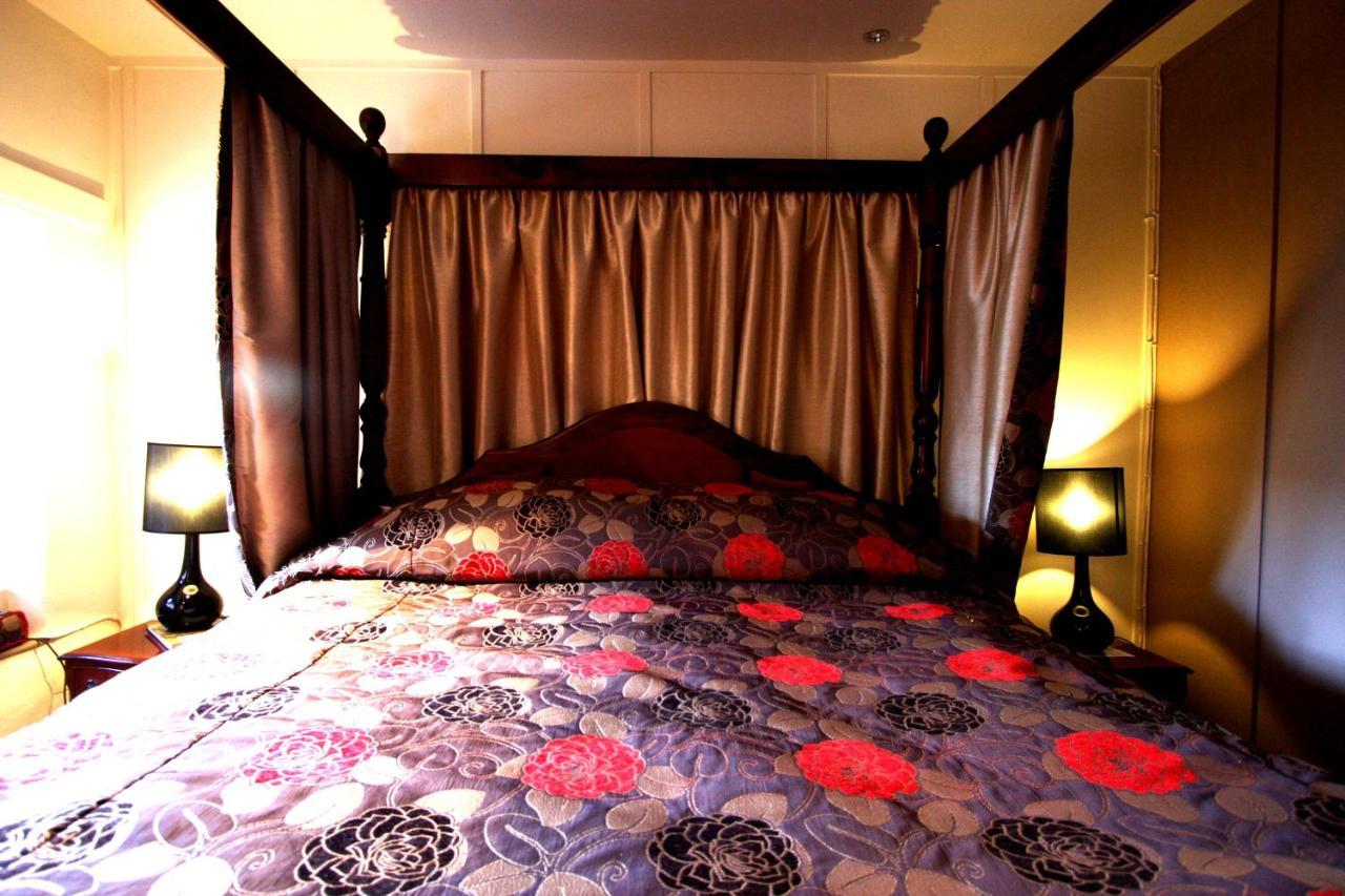 The Oxenham Arms Hotel Devon South Zeal Extérieur photo